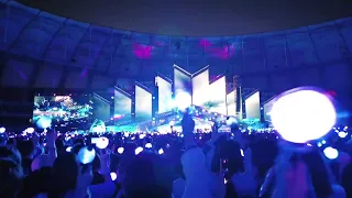 BTS Yet To Come in Busan Concert (Save Me) 15102022