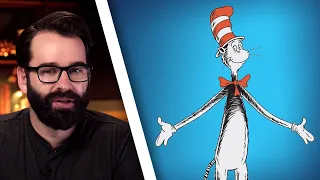 Dr. Suess Gets Cancelled For "Racist Depictions"