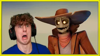 THIS SHORT FILM IS INSANE! Reacting To CGI Animated Short Film: "Scarecrow" | CGMeetup