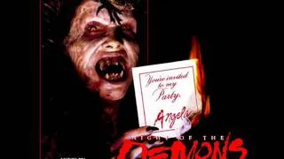 Night Of The Demons - Computer Date (1988)