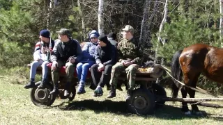 Весна   пора відпочинку, спогадів та друзів