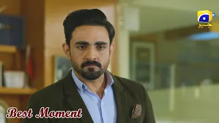 Inaam-e-Mohabbat Episode 22 | 𝐁𝐞𝐬𝐭 𝐌𝐨𝐦𝐞𝐧𝐭 𝟎𝟑 | Haroon Shahid | Nazish Jahangir | HAR PAL GEO
