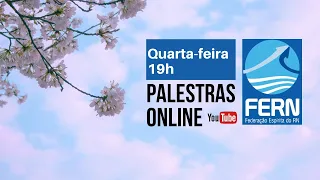 ORIGEM E CONHECIMENTO DA LEI NATURAL (L.E. 619 A 624) | ASSIS PEREIRA | PALESTRA | FERN