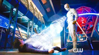 The Entrance Of Godspeed | Flash 6x18 [HD]