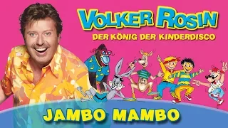 Volker Rosin - Jambo Mambo | Kinderlieder
