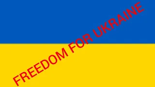 Freedom for Ukraine-Song