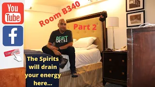 Queen Mary Room B340 Part 2