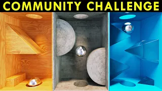 Dynamic Machines 3D Community Challenge!