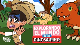 🦖 Lo que no sabías de los DINOSAURIOS 🦕 - Dinosaurios para niños - Curiosidades