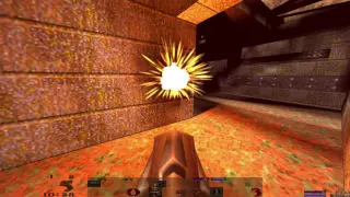 Quake Deathmatch - John Romero Vs Killcreek