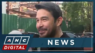 NUJP: Araullo filing charges vs. SMNI hosts a way to extract accountability from red-taggers | ANC