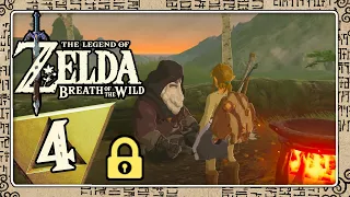 THE LEGEND OF ZELDA BREATH OF THE WILD Part 4: Hobbykoch & Herr über die Zeit im Wa-Modai-Schrein