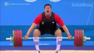 Matthias Steiner UNFALL BEI DER OLYMPIADE 2012 IN LONDON LIVE ACCIDENT