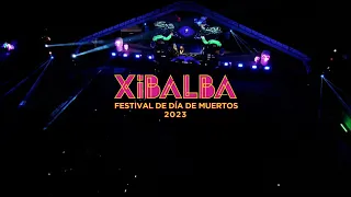 Lineup oficial Xibalba Festival 2023