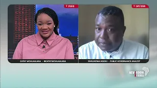 Zwelinzima Ndevu weighs in weighs in on Phala Phala report vote