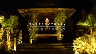 The Sanctuary Eco Retreat - TEASER -  April 2018