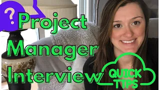 Project Manager Interview Questions - Practice THESE questions | Project Management | Interview Prep