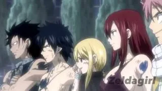 fairy Tail | Angel with a Shotgun