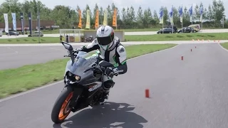 Best beginner motorcycle? KTM RC 125 first road test