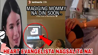 🎯OMG!Heart Evangelista Ginulat ang Lahat Binunyag Na Magiging Mommy na din siya Soon!Successful IVF!