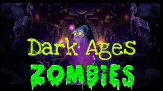 12/20 Dark Ages Night 12 -Plants Vs. Zombies 2 (Adventure) PVZ 2 /Ephen Game On