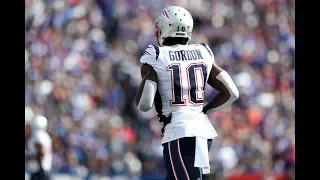Josh Gordon - Every touch as a New England Patriot - Thank you, Flash! Patriots NFL