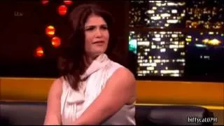 Gemma Arterton Interview on The Jonathan Ross Show 18/5/13