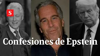 Las confesiones inéditas de Jeffrey Epstein | Videos Semana