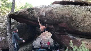 ALBARRACIN BOULDERING 2019