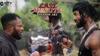 Last Minute Season 1 & 2 - Movies 2017 | Latest Nollywood Movies 2017 | Family movie