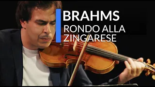 IV. Rondo alla Zingarese | Brahms Quartet No. 1 in G minor for Piano and Strings, Op. 25