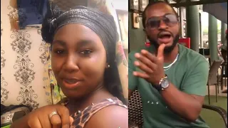 😳AM MARRIED,FUNNYFACE EX VANESSA TO FLATELO AS SHE OPENS NEW BUISNESS