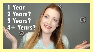 Ideal Sibling Age Gap - Pros & Cons! | Allison's Journey