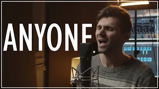 Anyone - Justin Bieber (Acoustic cover By Ben Woodward)