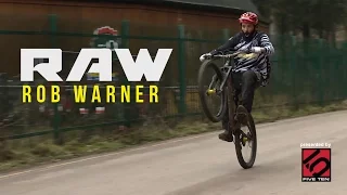 Vital RAW - Rob Warner