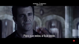 Sexta&Ação Outubro: Payback - A Vingança