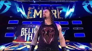 Roman Reigns Challenges Brock Lesnar Wrestlemania | WWE Raw 26 February 2018 Monday Night 2/26/18