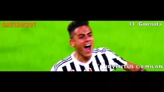 Juventus Campione d'Italia 2016 - Il film del campionato + tutti i gol [ 1080p ]