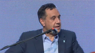 Cena Anual DAIA: Discurso de Alejandro Finocchiaro