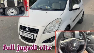 मान गए! जुगाड़ी भाई ने Ritz को क्या से क्या बना दिया | CRUISE CONTROL in RITZ CNG : Owner’s Review