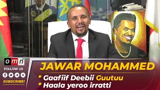 OMN: Turtii Jawar Mohammed Waliin (Caamsaa 26, 2022)