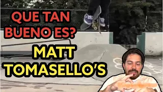 Que tan bueno es MATT TOMASELLO’S patinando? #2