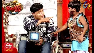 Bullet Bhaskar, Awesome Appi Performance | Extra Jabardasth | 3rd January 2020    | ETV  Telugu