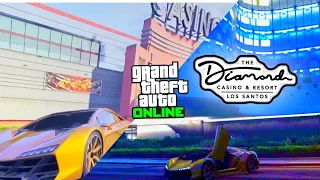 Going back to GTA Online on PS3 before the servers shut down...