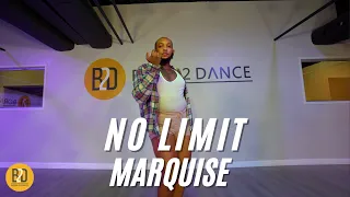 Tank ft. Alex Isley - No Limit / Marquise Choreography