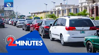 Recap: Anxiety As Fuel Queues Emerge In Lagos, Persists In Abuja