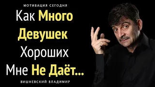 Самая Смешная Правда Жизни от Владимира Вишневского. Смеялся до слёз! Избранные двустишия.