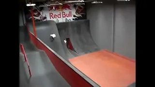Ryan Sheckler's first TF was MASSIVE. And he knew how to skate it ...