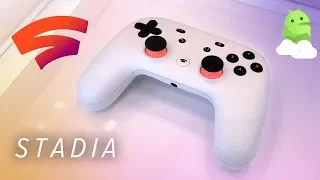 Stadia Impressions: Google's Xbox + PS4 killer is the device you already own?!