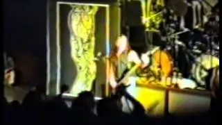 Carcass - Florence 27/01/1994 #1